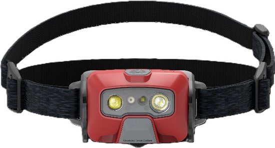 Ledlenser MH8 - LED-dimbare oplaadbare hoofdlamp LED IP54 600 lm 60 h