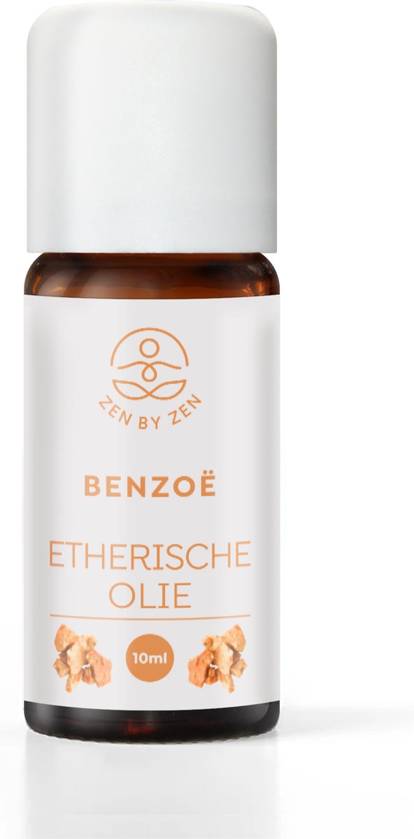 Goedkoopste Benzoë etherische olie 10ml