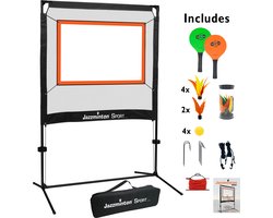 Jazzminton Sport Game Set