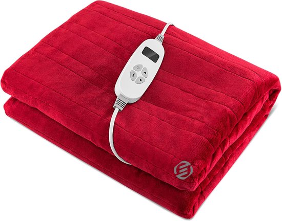 Equivera Warmtedeken Stoel - Warmtekussen - Warmtedeken Stoel Draadloos - Stoelverwarmer - Stoelverwarming Thuis