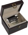 Autosleutel RFID Antidiefstal - RFID Beschermhoes Autosleutel - Beschermhoes Autosleutel Box - Autosleutel Kluis - RFID Anti-Diefstal Doos - Faraday Box Autosleutel - Faraday Box - Keyless Entry Hoesje - Sleuteletui - Sleuteltasjes - Cadeautjes