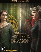 House Of The Dragon - Seizoen 1 - 2 (4K Ultra HD Blu-ray)