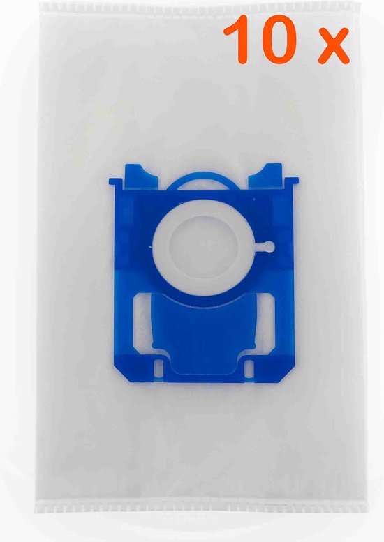 10-20 Sacchetti Per Aspirapolvere AEG VX7 X Power - Modelli VX7-1-WR-P, VX7 - Nuovi