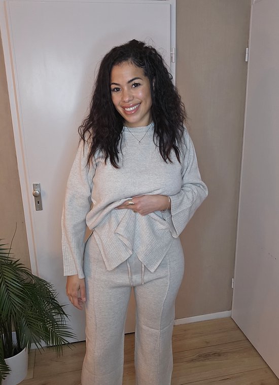Dames pyjama boorden Patunette | | Online de mooiste pyjama's, nachthemden, ondermode en meer