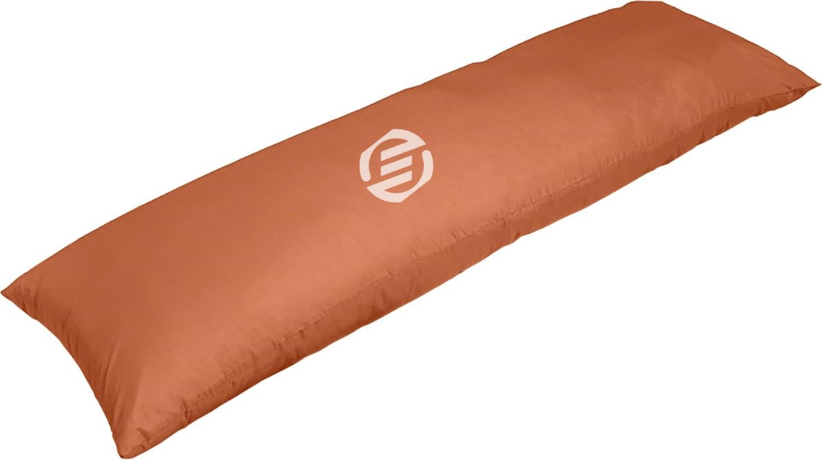 Goedkoopste Equivera Zijslaapkussen Volwassenen - Zijslaapkussen - Lichaamskussen Zijslaper - Zijslaap Kussen Volwassenen - Zwangerschapskussen - Voedingskussen - Borstvoedingskussen - Body Pillow - Voor een comfortabele nachtrust!