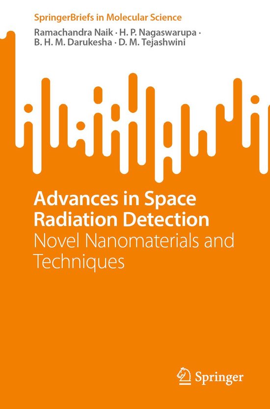 Chemistry and Material Science (R0) - Advances in Space Radi ... - cover