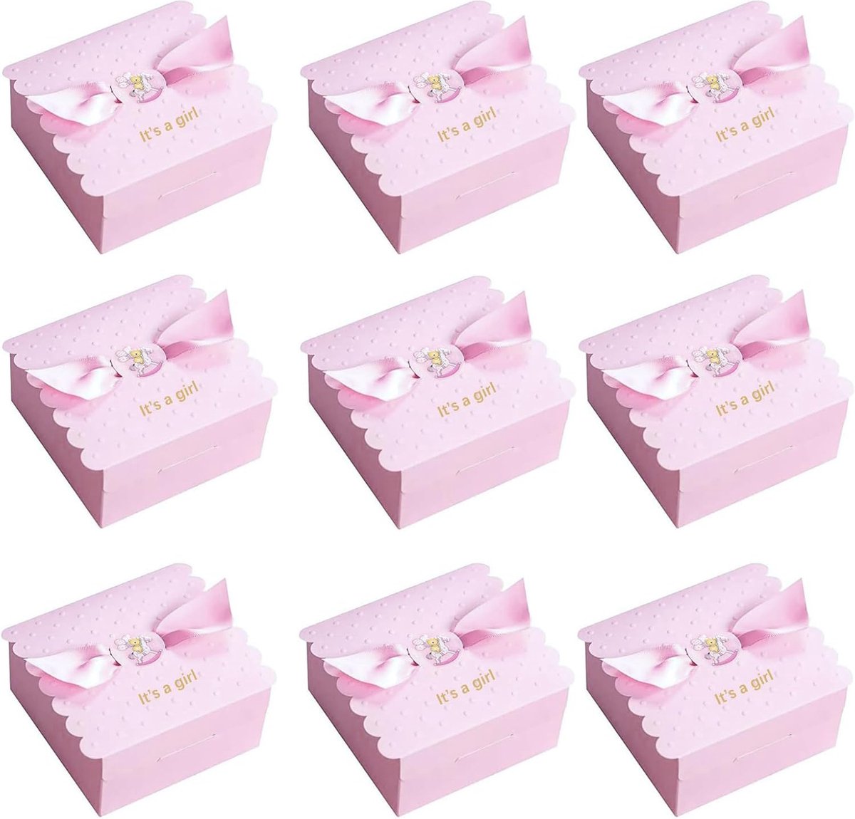 Goedkoopste Lexium Kraammand - Kraamcadeau - Geboortemand - Babygeschenkset - Kraampakket - Baby cadeau
