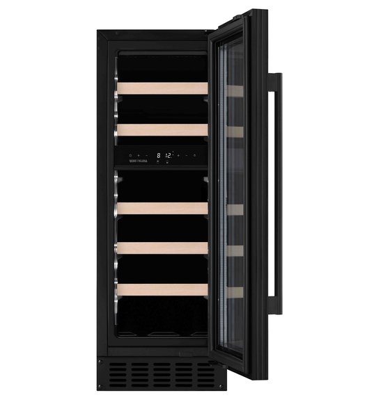 Wine Klima D16-OB72 Onderbouw Wijnklimaatkast Zwart - 2 - Wine - €1.039,00