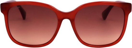 MaxMara MM0025 66F Zonnebril - Dames - Rood van MaxMara — afbeelding 3