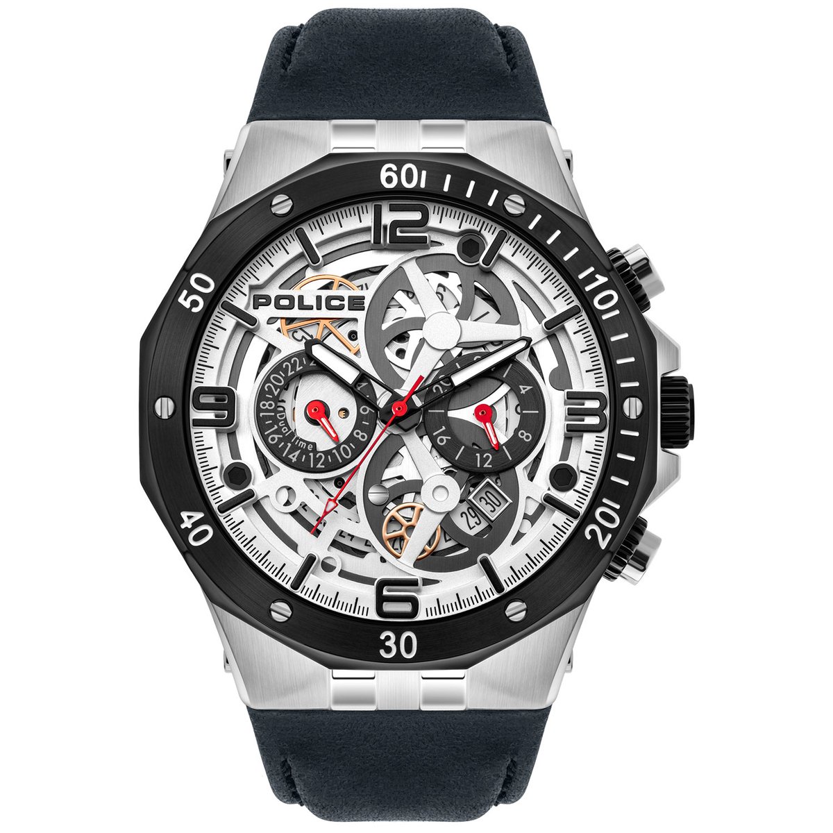 Police horloge PL.16065JSTB-04