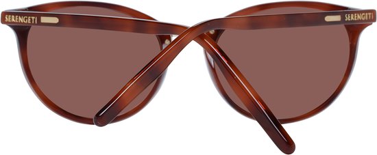 Serengeti Elyna 8966 Zonnebril - Dames - Bruin - Gepolariseerd — afbeelding 3
