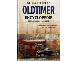 Oldtimer encyclopedie personenauto's 1945-1975