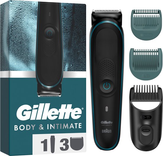 Gillette Intimate Trimmer