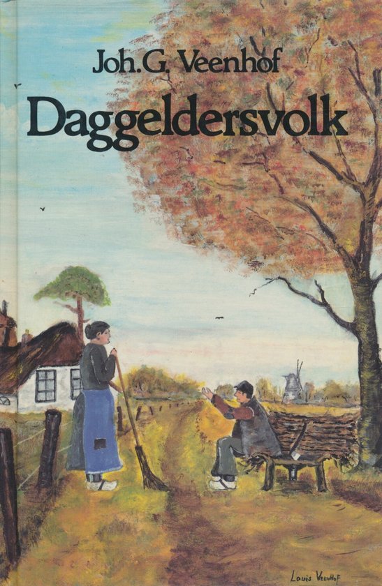 Daggeldersvolk - cover