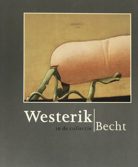 Westerik in de collectie Becht - cover