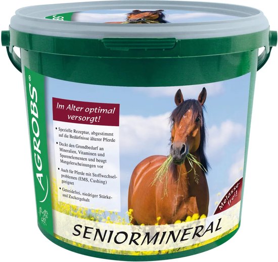 Agrobs Seniormineral 3kg Agrobs Seniormineral 3kg