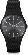 | Swatch Originals New Gent horloge Bricagris grijs | Swatch Originals New Gent horloge Bricagris grijs
