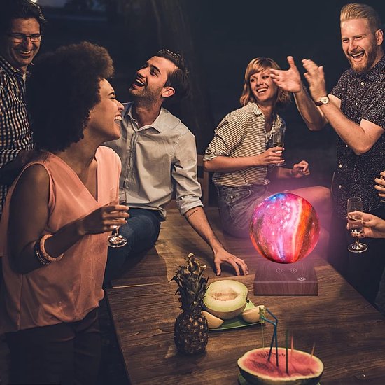 Lampe Lune Lexium - Lampe Lune - Lampe Lune - Lampe Lune - Lampe Lune Chambre de bébé - Éclairage d’ambiance