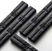 Chopsticks set - Eetstokjes - Eetstokjes cadeauset - Cadeau - Giftset - Eetstokjes giftset - kunststof - Chopsticks giftset- Japanse stijl - Kunststof