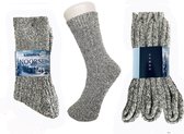 6 paar Samtex Noorse thermo sokken 43-46