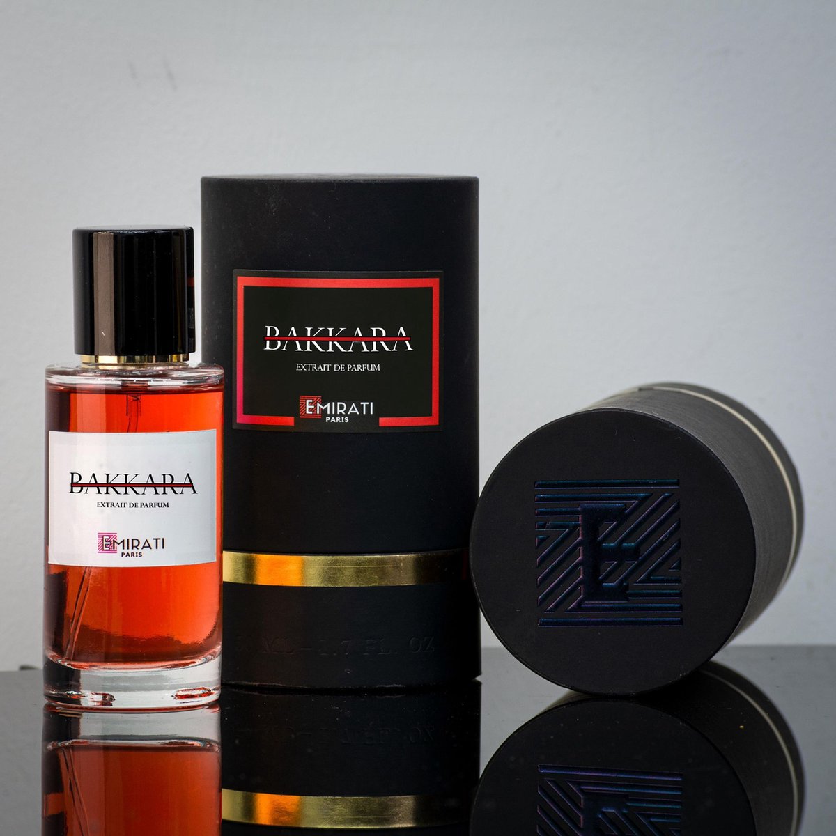 Goedkoopste Collection Emirati - Bakara - Eau De Parfum - 50 ml - Dames geur
