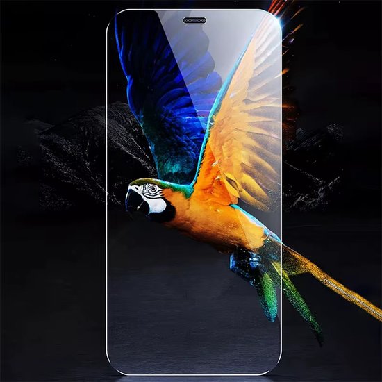 5x Screenprotector Xiaomi Redmi Note 9s - Krasbestendig Beschermglas, Gehard Glas Schermbeschermer