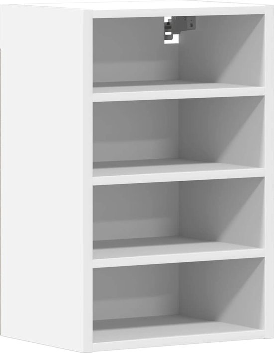 Bovenkast Riga 20x29,5x60 cm bewerkt hout grijs sonoma eikenkleurig kopen Bovenkast Riga 20x29,5x60 cm bewerkt hout grijs sonoma eikenkleurig kopen