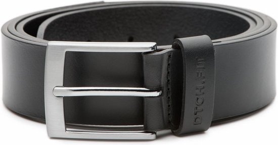 FRIEDRICH HOFFMANN Riem voor heren, zwart, leren riem voor heren, 100% leer, kostuumriem, zakelijke riem, jeans, 3,5 cm, Made in Germany, cognac, 105 cm bundweite/120 cm gesamtlänge