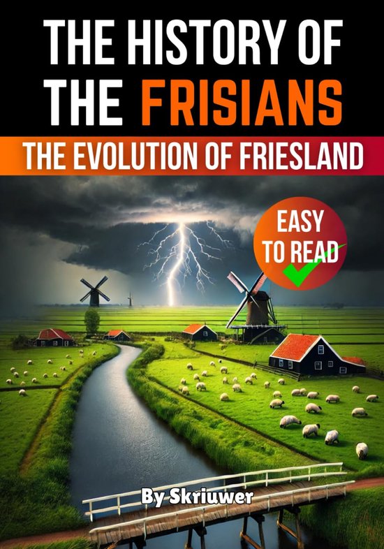 The History of the Frisians - cover
