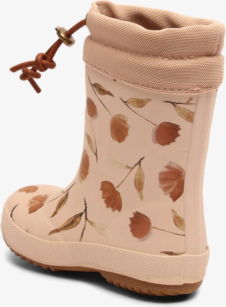 Bisgaard THERMOBOOTS DELICATE FLOWERS Thermoboots Snowboots Sneeuwlaarzen Meisje Roze 28 (5715243326538)