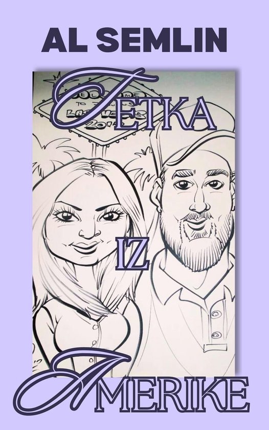 Tetka iz Amerike - cover