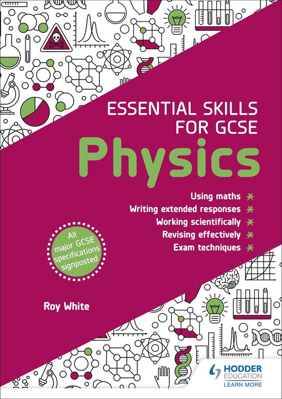 Essential Skills for GCSE Physics - cover