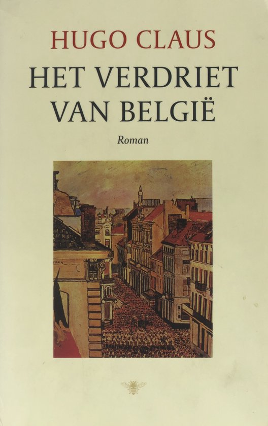 Verdriet Van Belgie - cover