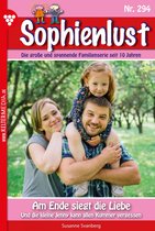 Sophienlust 294 - Sophienlust 294 – Familienroman