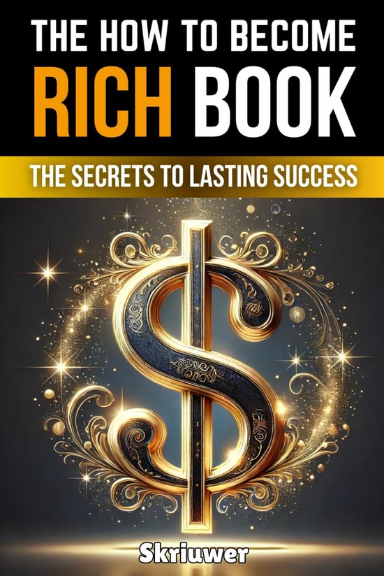 The How to Become Rich Book