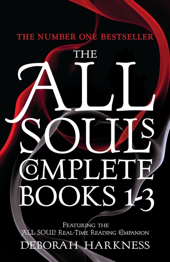 The All Souls Complete Books 1-3 - cover