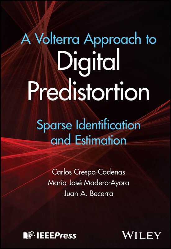 A Volterra Approach to Digital Predistortion - cover