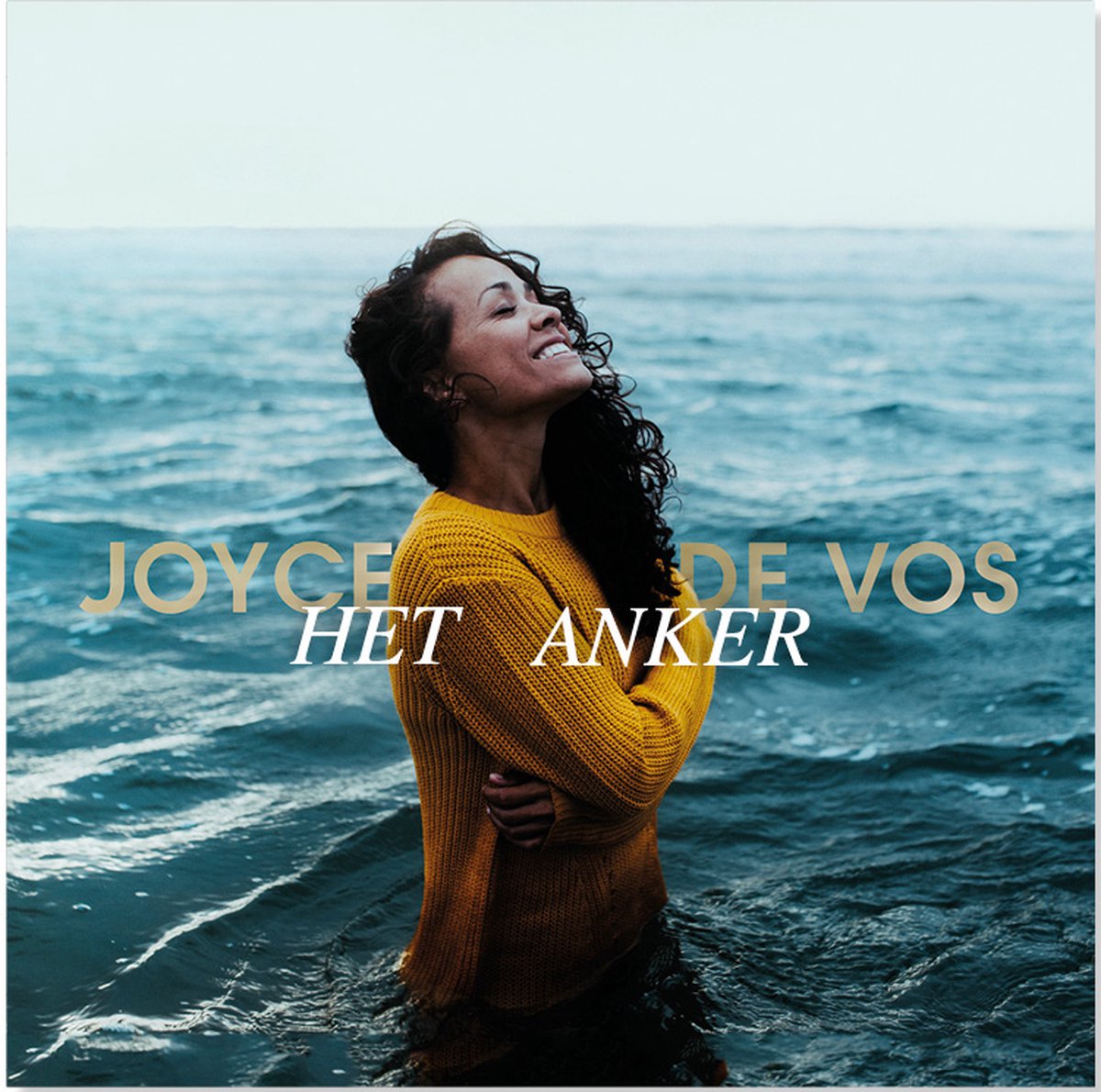 Joyce de vos - Het Anker (CD)