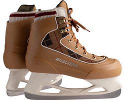 Bauer Chamonix Rec Ice Unisex Skate Sr EU35.5/US JR.3