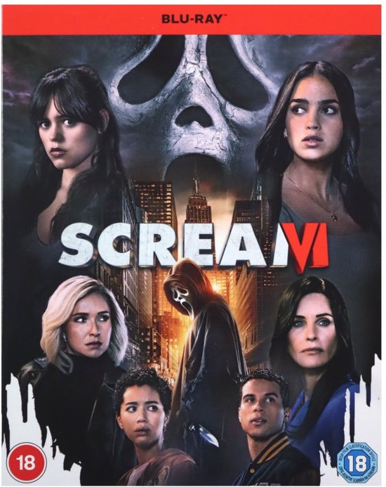Scream VI [Blu-Ray] (Blu-ray), Courteney Cox | Dvd's | bol