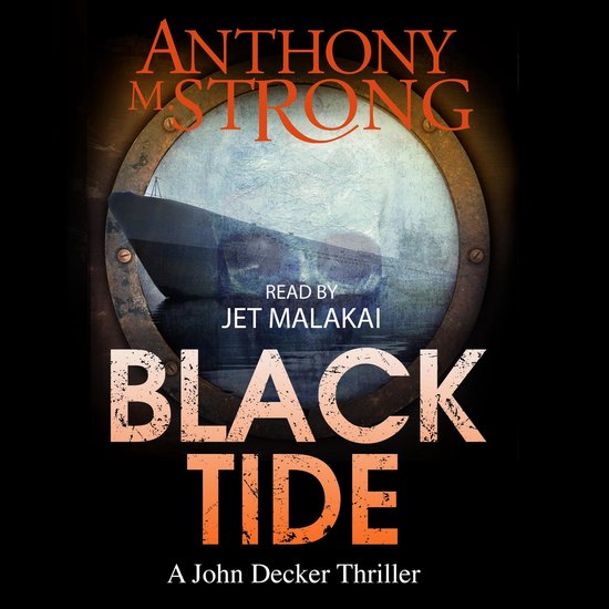 Black Tide - cover