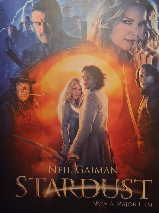 Neil Gaiman and Charles Vess's Stardust