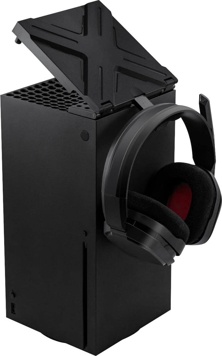 oCreon Multifunctionele Beschermende Stofkap met Headsethaak voor Xbox - Series X