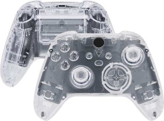 Generic Stofdichte hoes voor Xbox Series X-console, stoffilterhoes