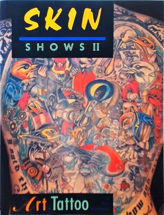 Skin Shows - cover