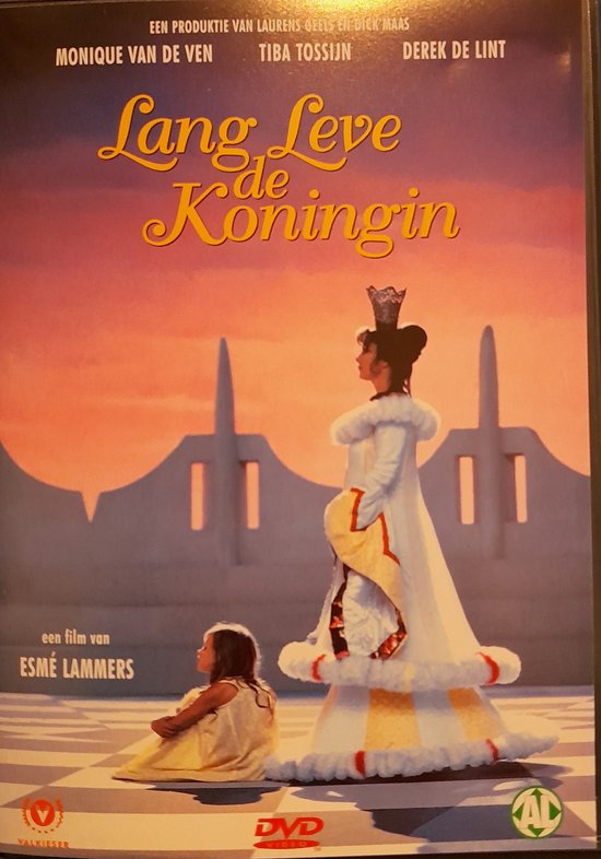 Lang Leve De Koningin