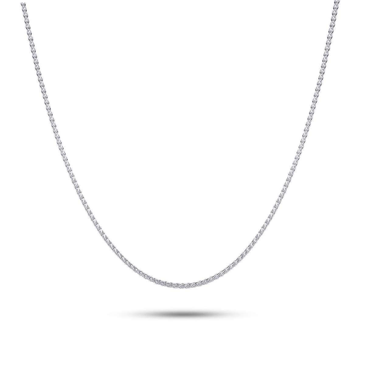 Gisser Jewels Silver Chain