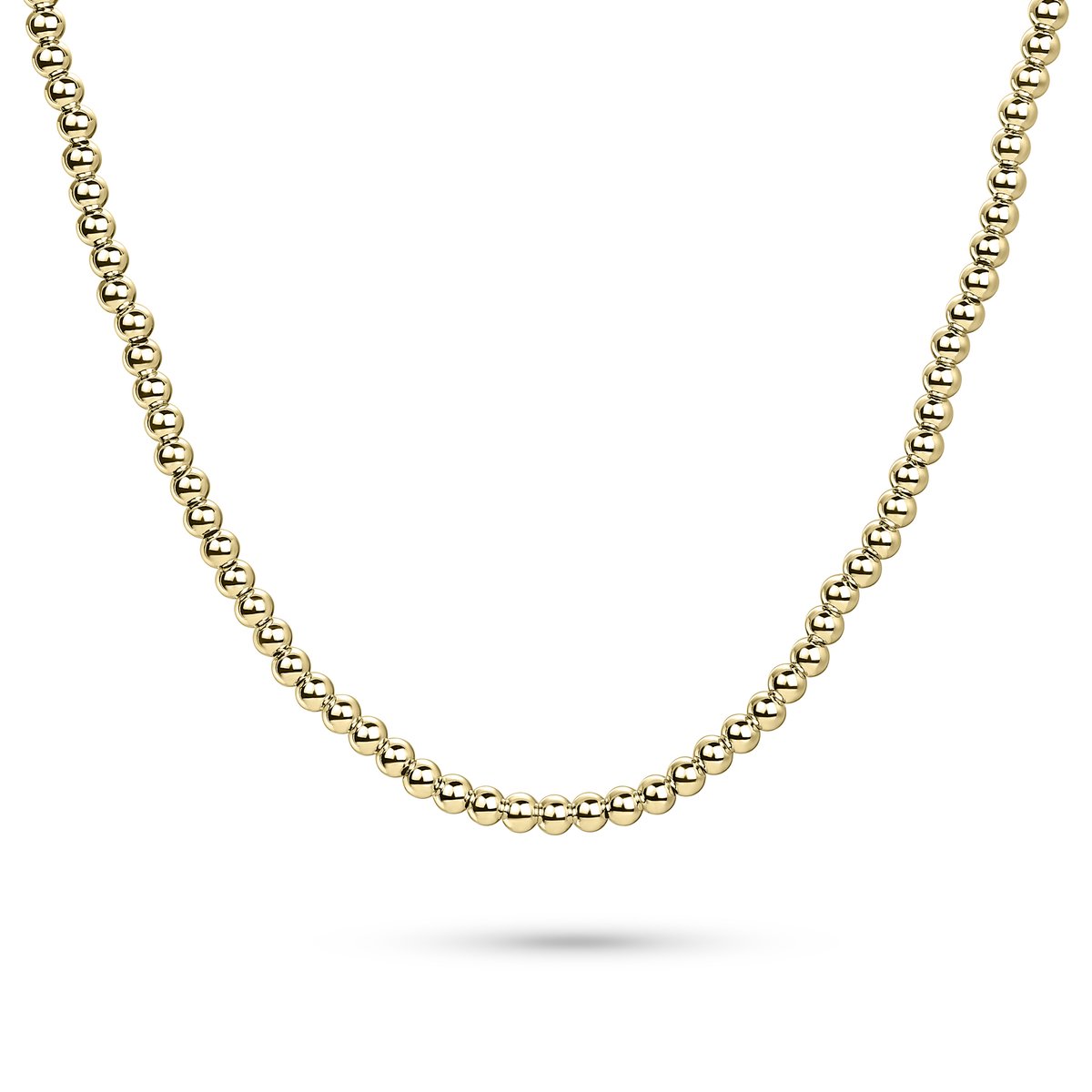 Gisser Jewels Silver Necklace