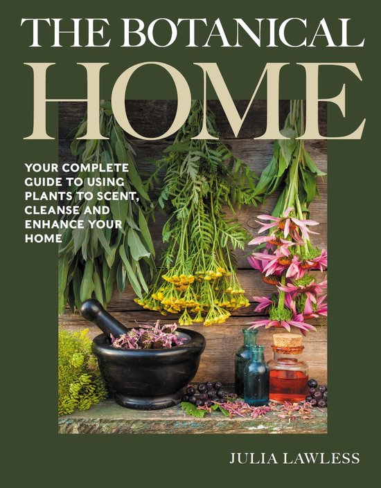 The Botanical Home - cover