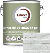 Peinture à la chaux - Couleur 007 - Libert Resilox V1 Quartz MFR 15kg